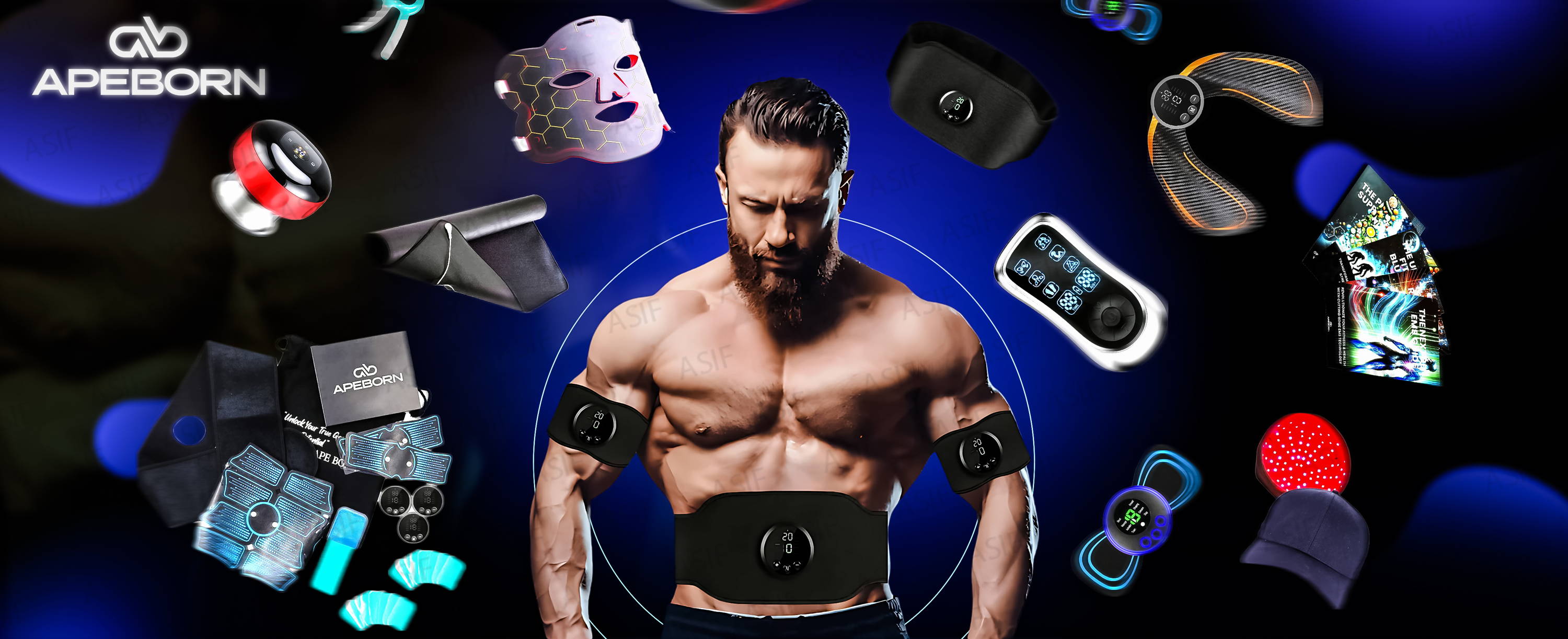 Power, Portability and Proof: Why Ape Born Fitness Is Redefining Home